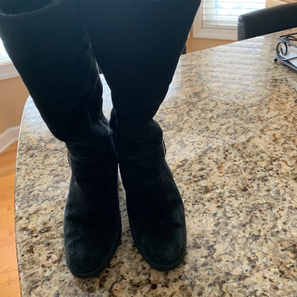 Ugg wedge boots